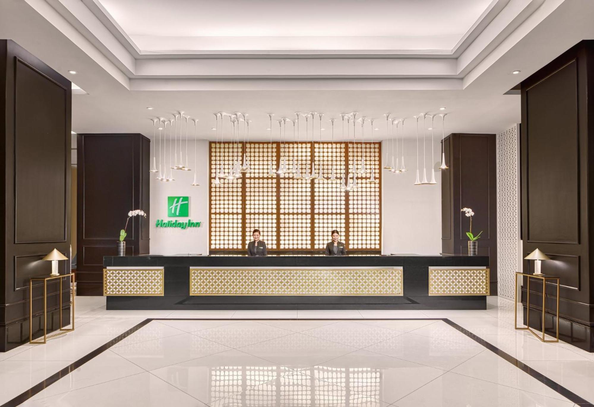 Holiday Inn & Suites Manila Galleria By Ihg Pasig City Εξωτερικό φωτογραφία