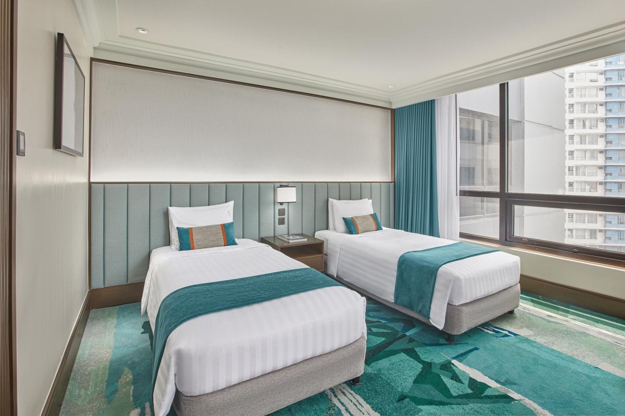 Holiday Inn & Suites Manila Galleria By Ihg Pasig City Εξωτερικό φωτογραφία