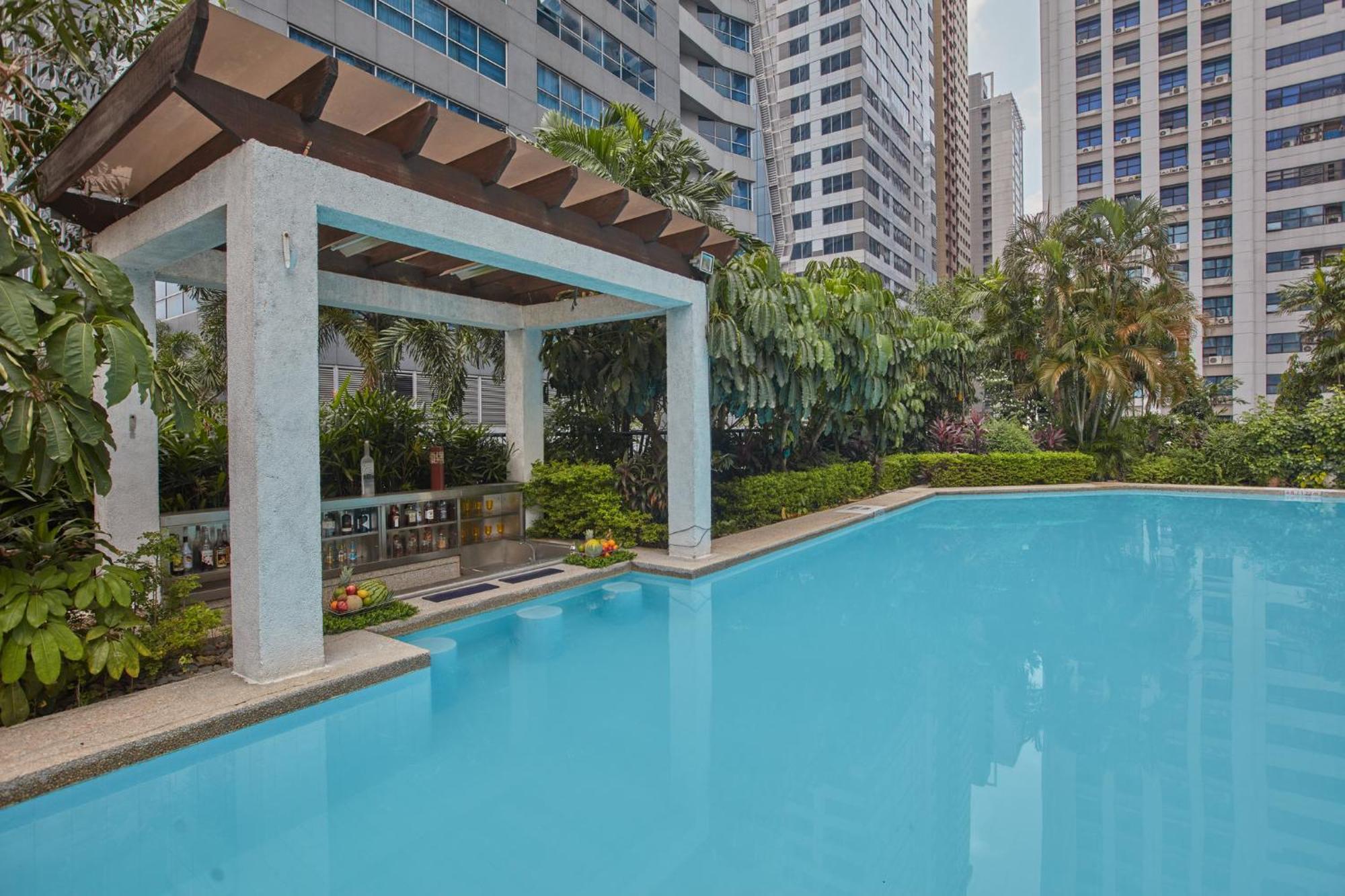 Holiday Inn & Suites Manila Galleria By Ihg Pasig City Εξωτερικό φωτογραφία