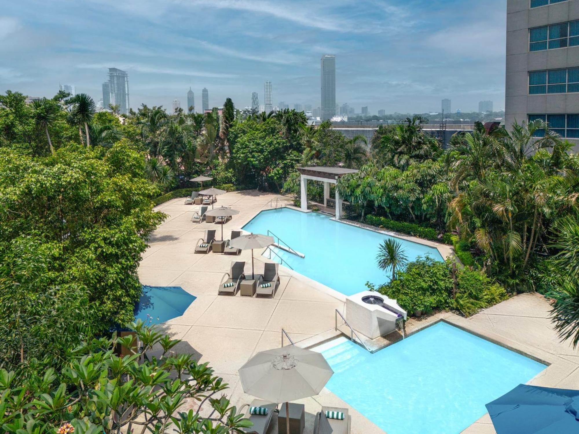 Holiday Inn & Suites Manila Galleria By Ihg Pasig City Εξωτερικό φωτογραφία