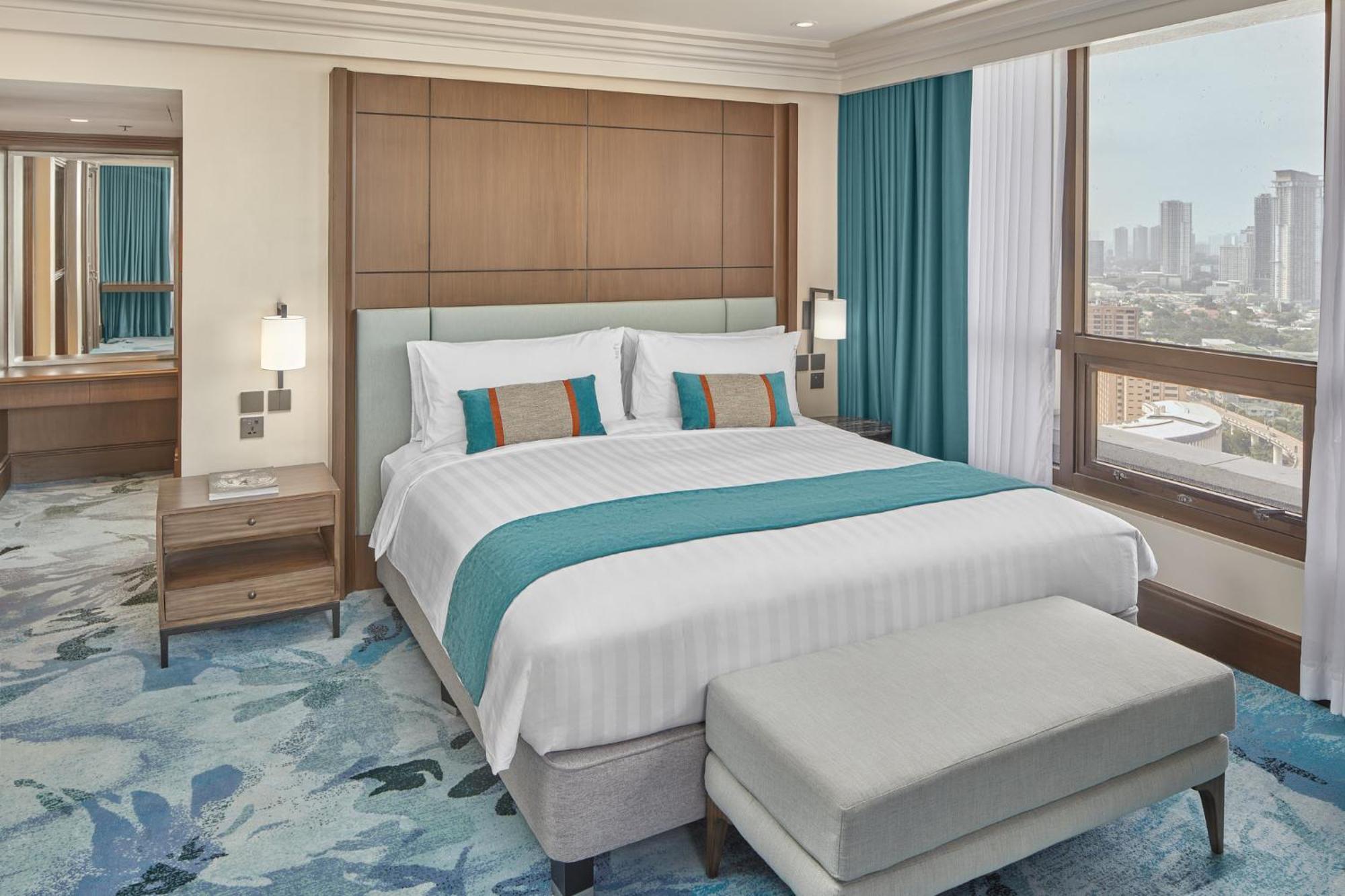 Holiday Inn & Suites Manila Galleria By Ihg Pasig City Εξωτερικό φωτογραφία