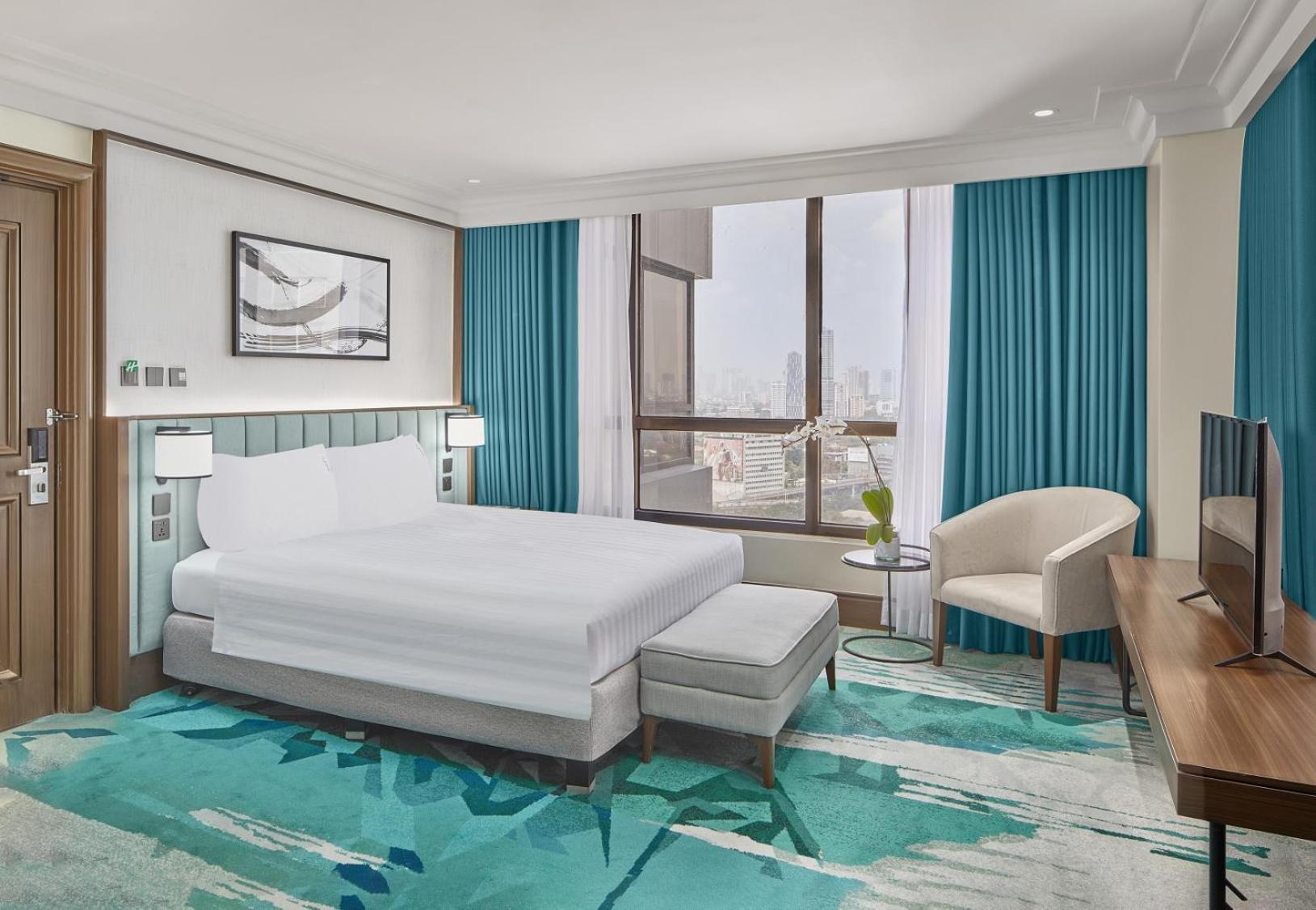 Holiday Inn & Suites Manila Galleria By Ihg Pasig City Εξωτερικό φωτογραφία