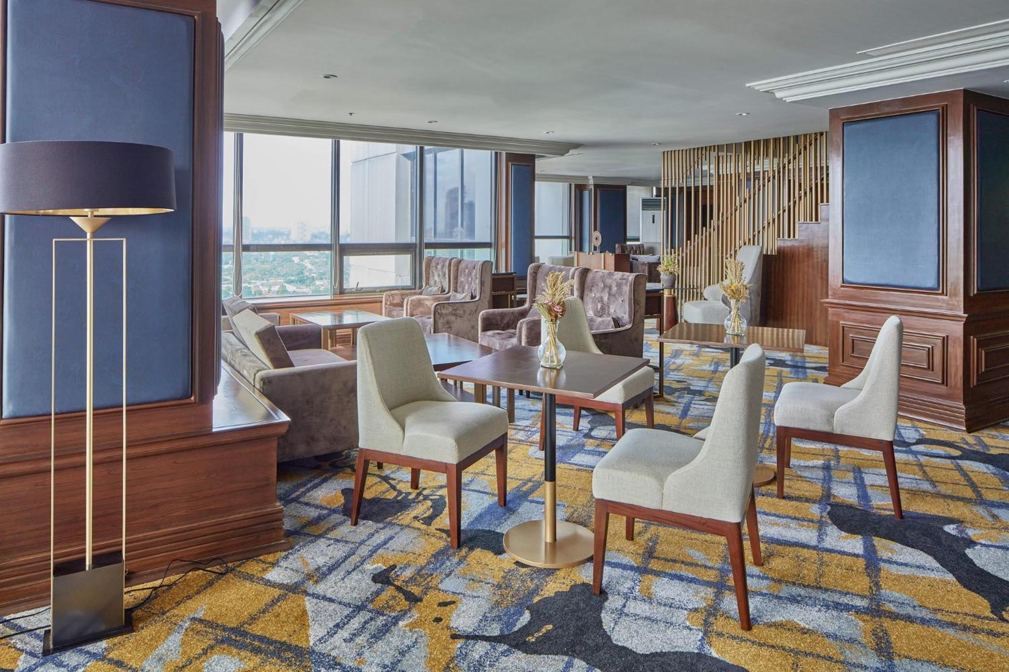 Holiday Inn & Suites Manila Galleria By Ihg Pasig City Εξωτερικό φωτογραφία