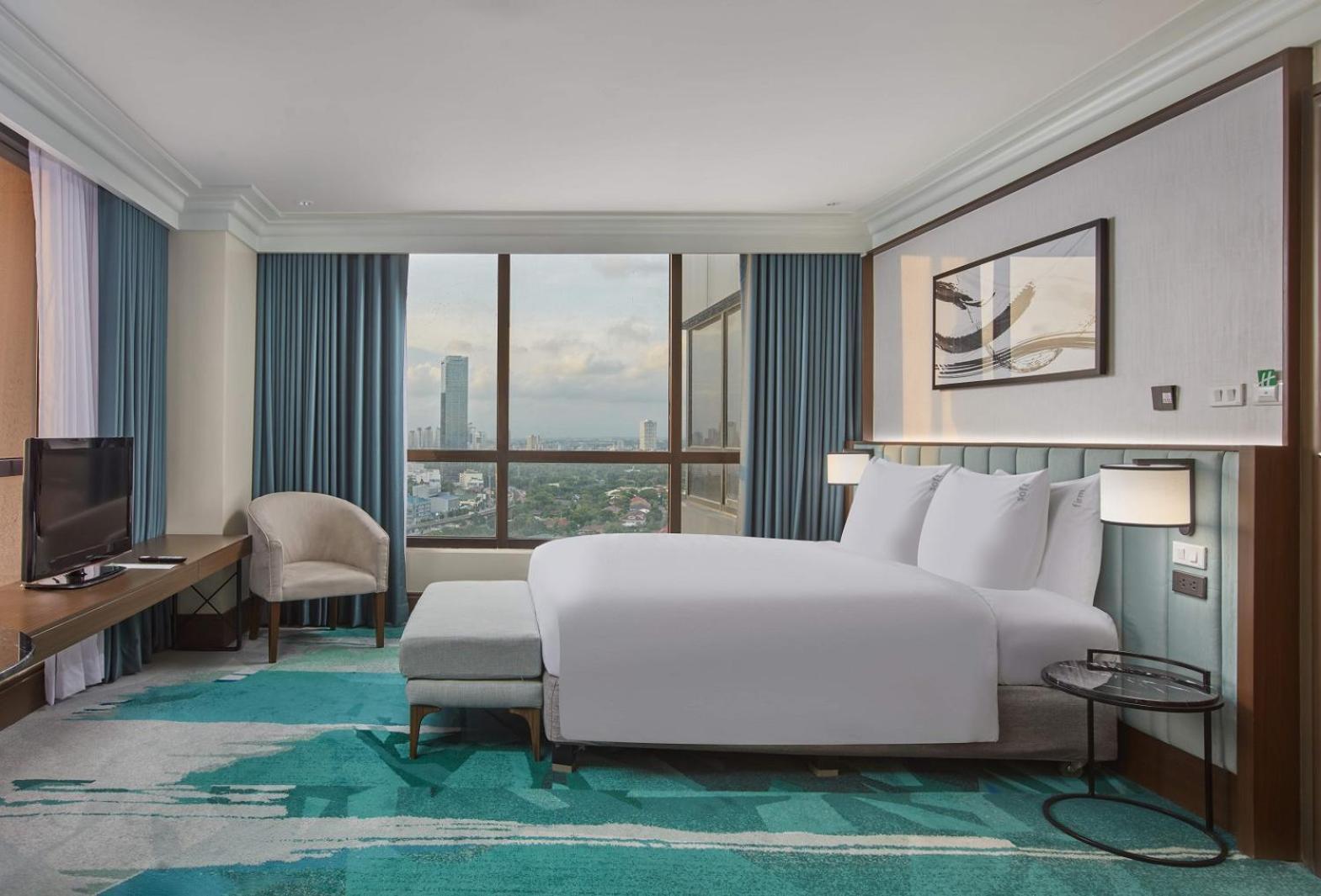 Holiday Inn & Suites Manila Galleria By Ihg Pasig City Εξωτερικό φωτογραφία
