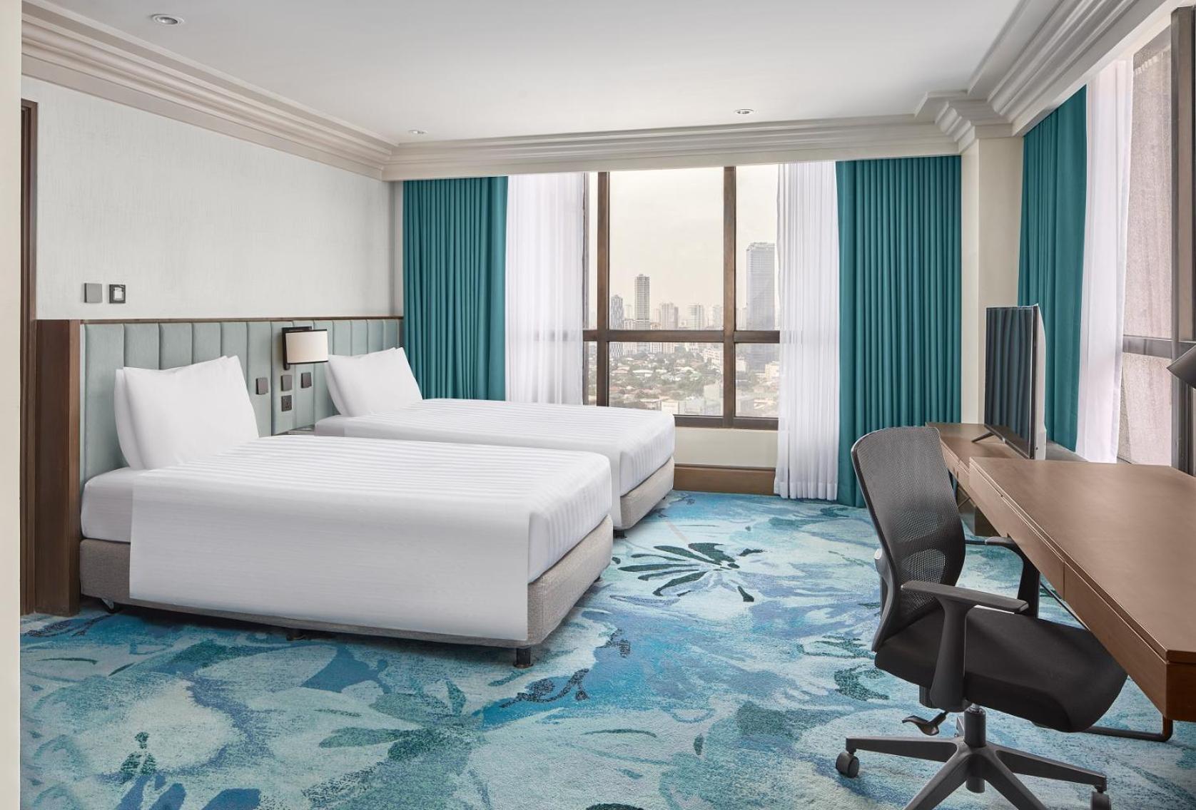 Holiday Inn & Suites Manila Galleria By Ihg Pasig City Εξωτερικό φωτογραφία