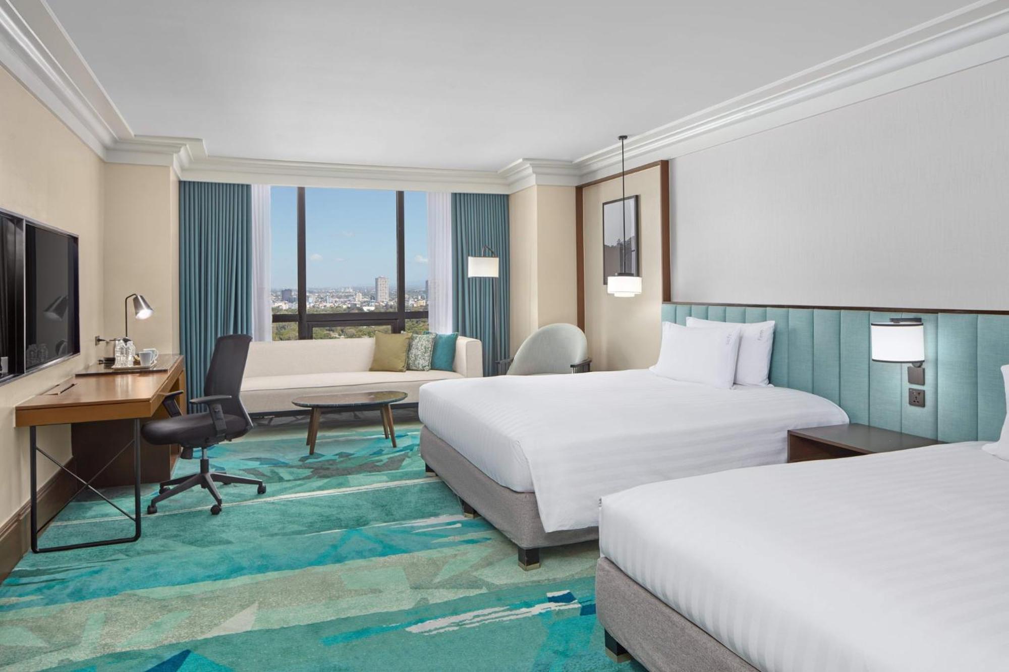 Holiday Inn & Suites Manila Galleria By Ihg Pasig City Εξωτερικό φωτογραφία