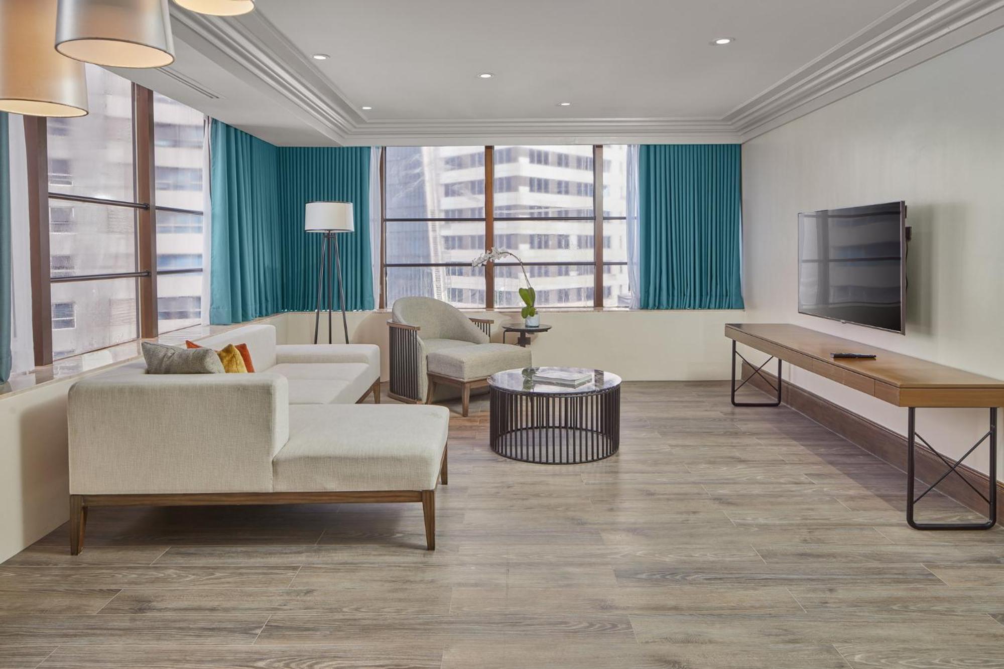 Holiday Inn & Suites Manila Galleria By Ihg Pasig City Εξωτερικό φωτογραφία