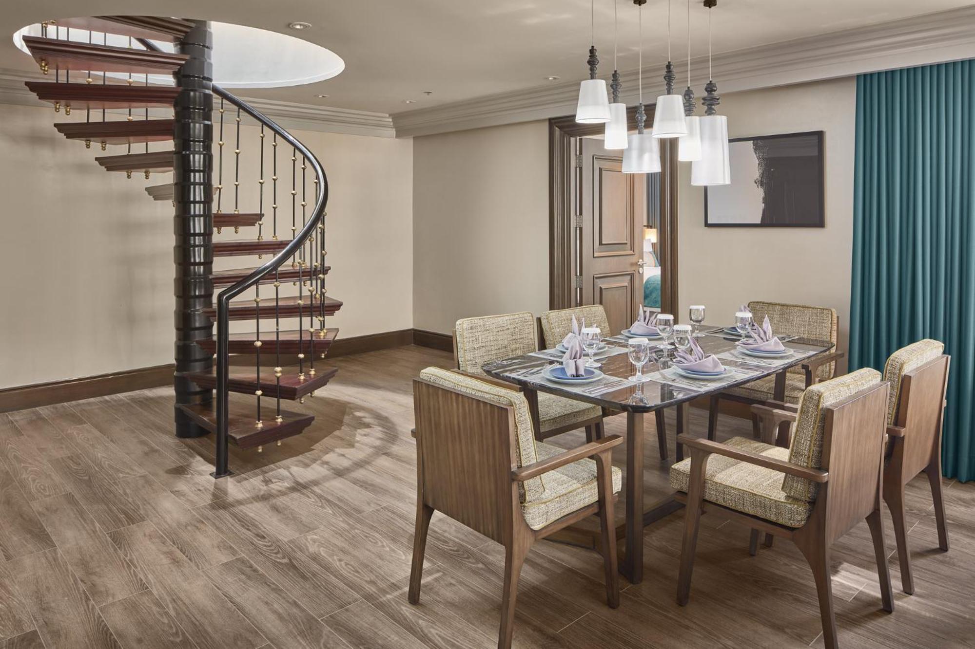 Holiday Inn & Suites Manila Galleria By Ihg Pasig City Εξωτερικό φωτογραφία
