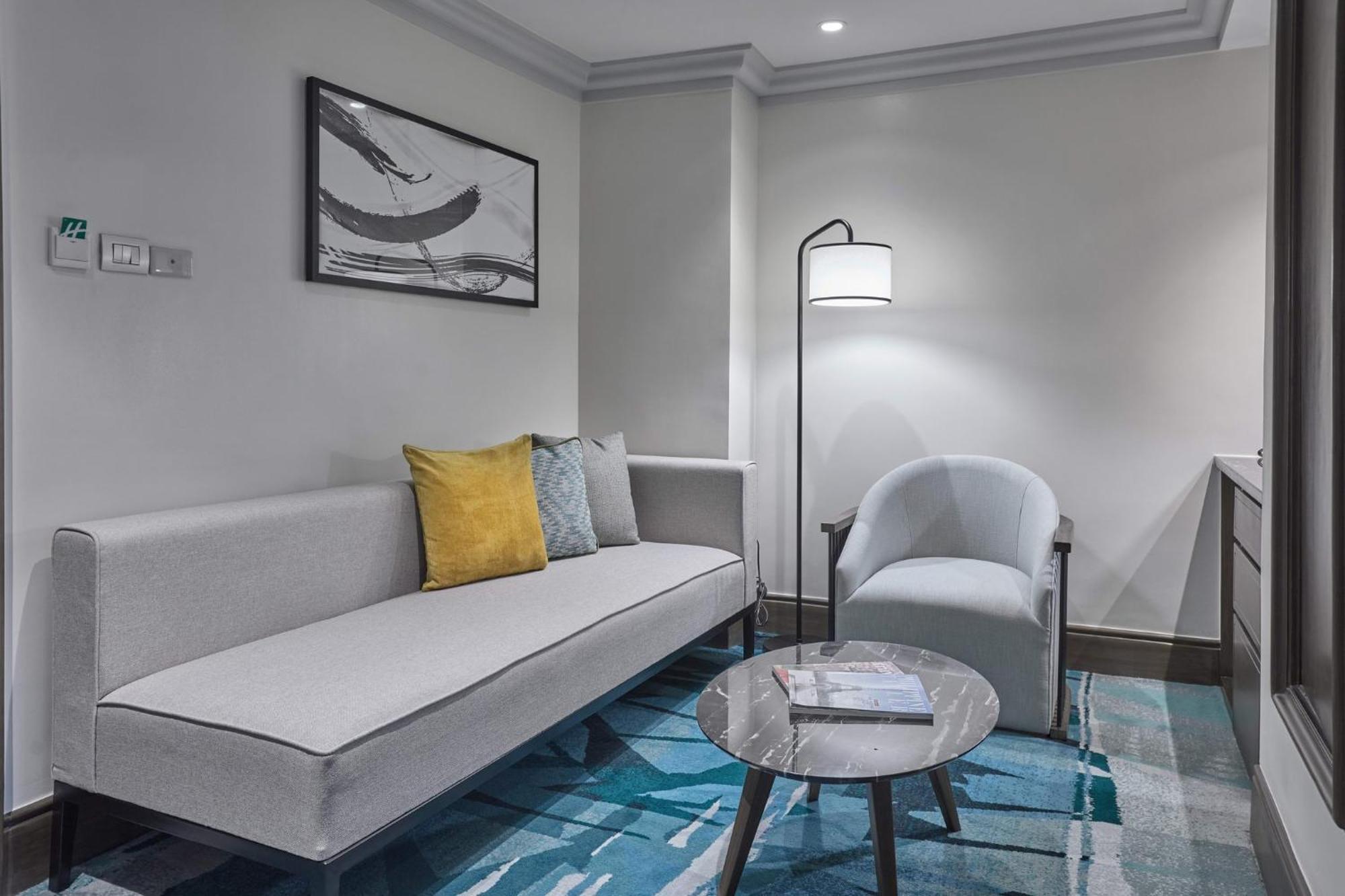 Holiday Inn & Suites Manila Galleria By Ihg Pasig City Εξωτερικό φωτογραφία