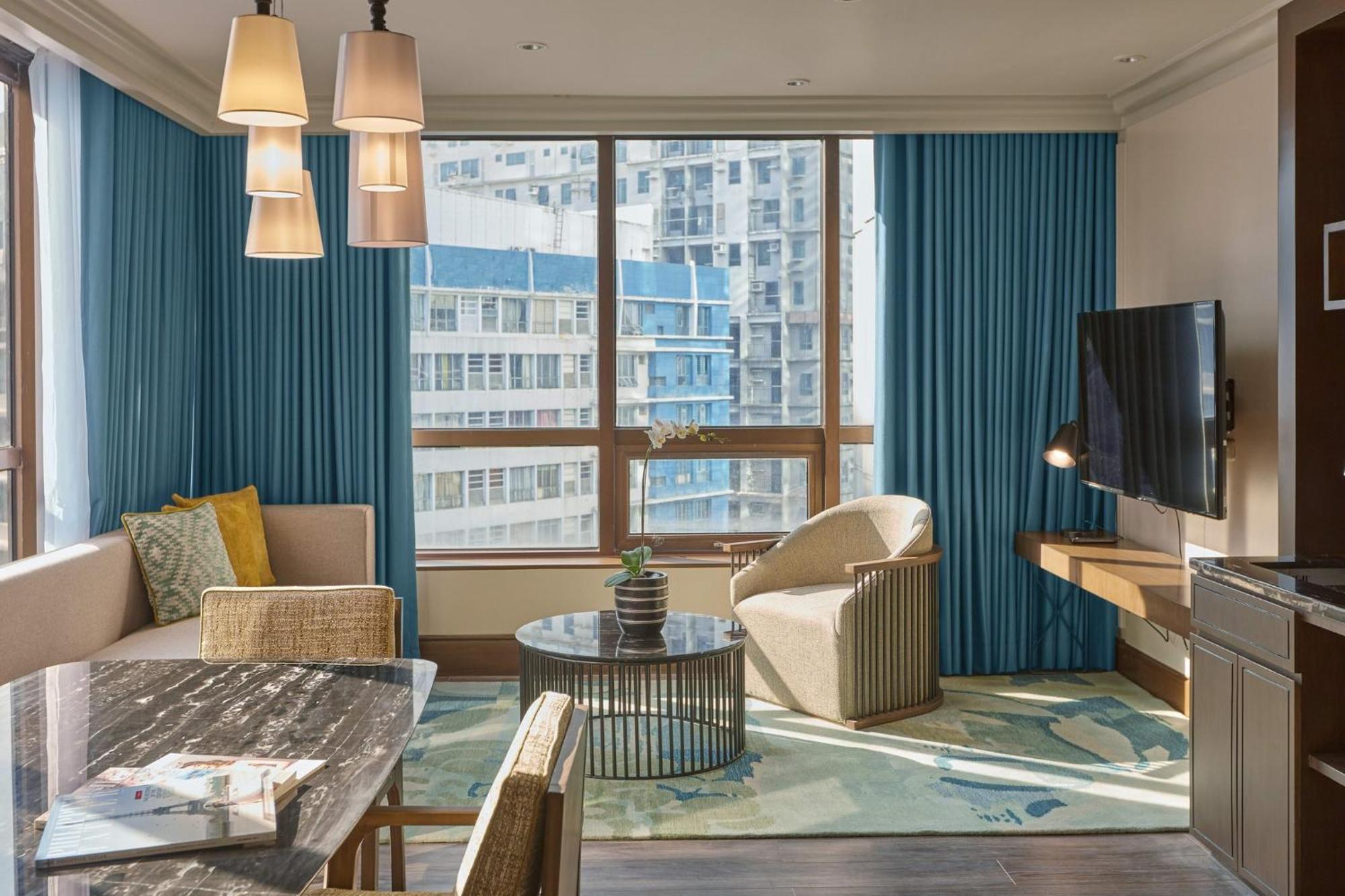 Holiday Inn & Suites Manila Galleria By Ihg Pasig City Εξωτερικό φωτογραφία