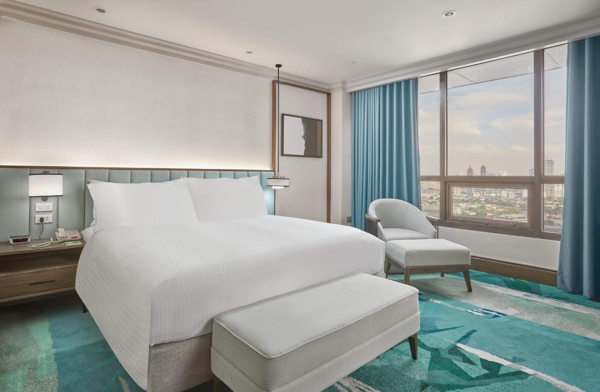 Holiday Inn & Suites Manila Galleria By Ihg Pasig City Εξωτερικό φωτογραφία