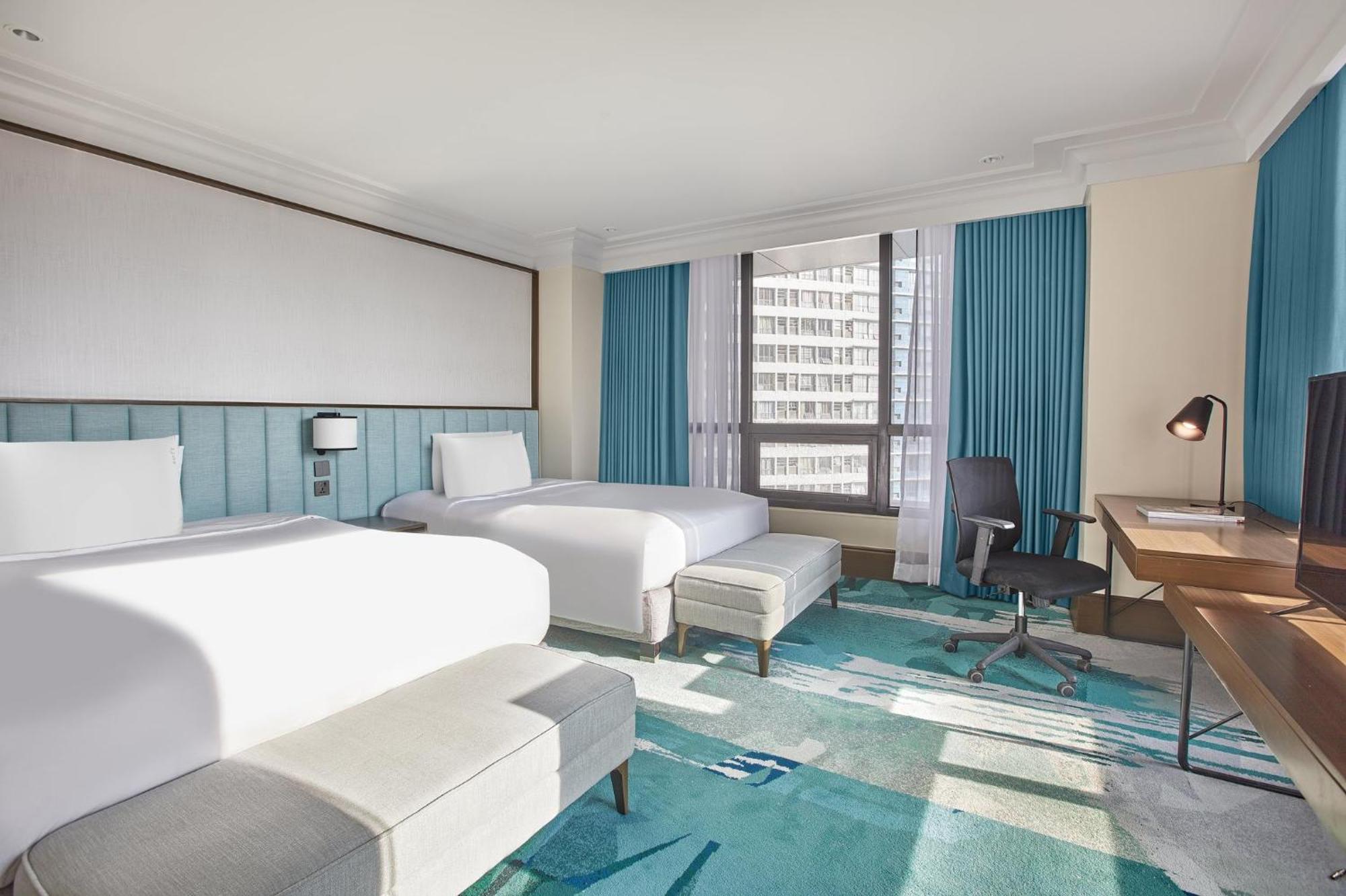 Holiday Inn & Suites Manila Galleria By Ihg Pasig City Εξωτερικό φωτογραφία