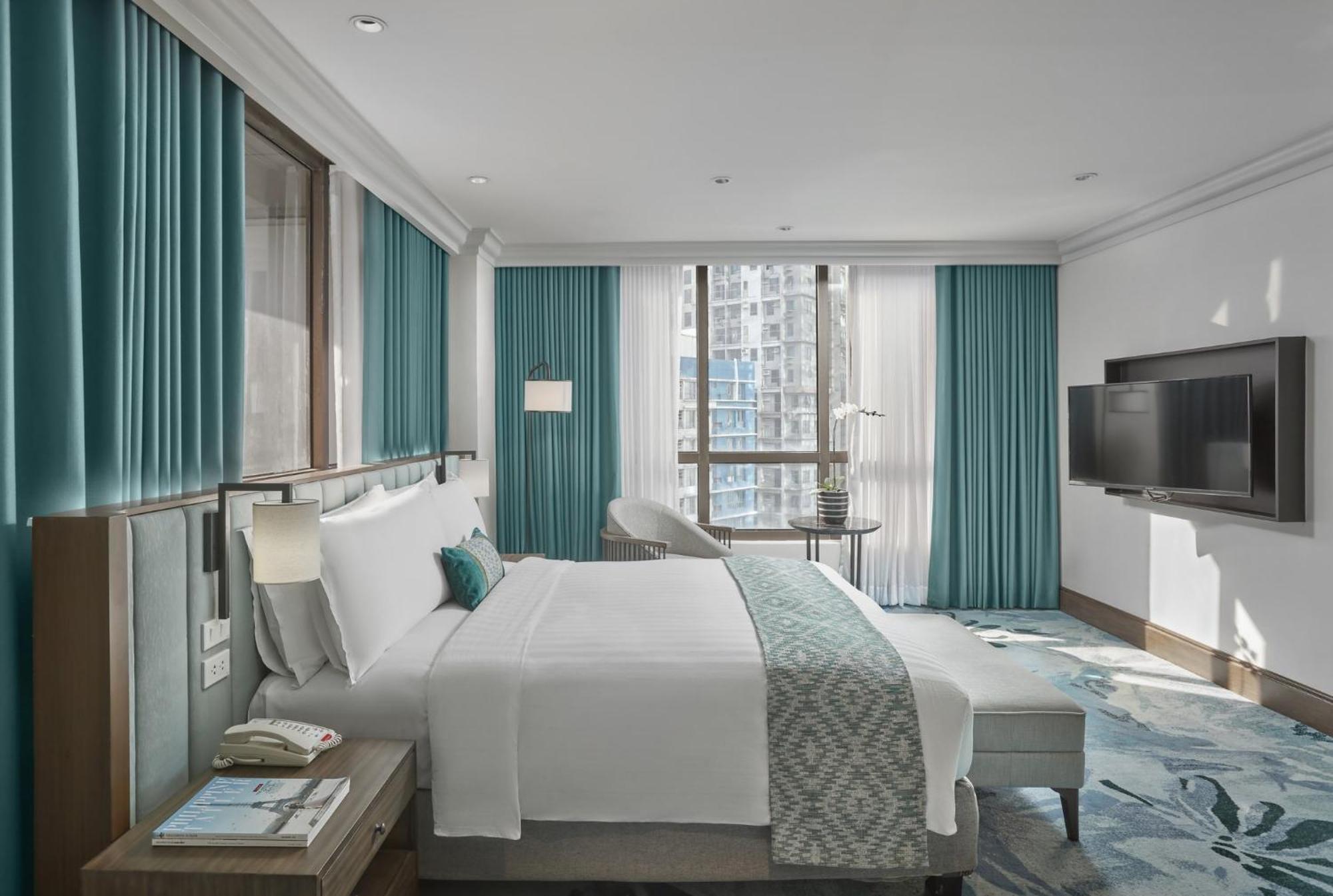 Holiday Inn & Suites Manila Galleria By Ihg Pasig City Εξωτερικό φωτογραφία